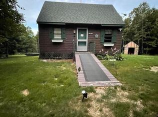 130 Stagecoach Rd, Sebec, ME 04481