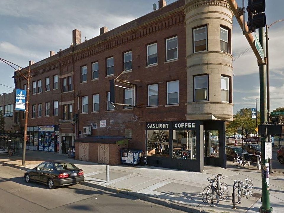1st image of 2863 W Fullerton Ave APT 3D