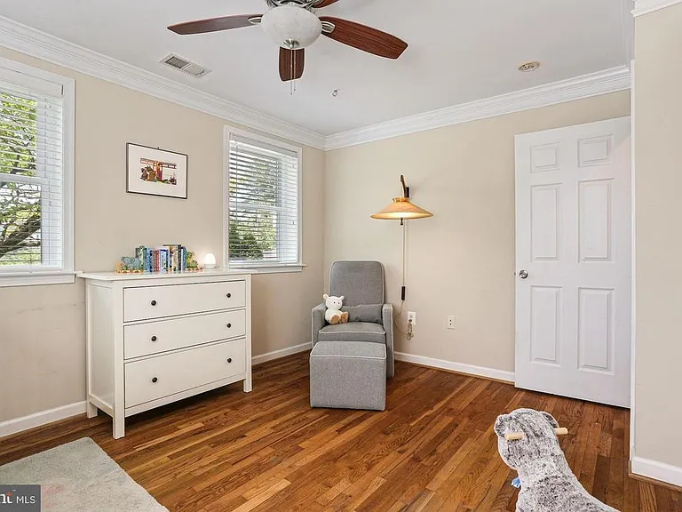Second bedroom main floor