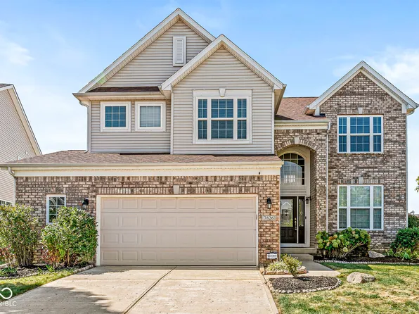 7826 Wahlberg Dr, Zionsville, IN 46077