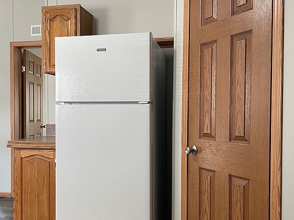 Kitchen Pantry View