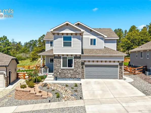 10446 Odin Dr, Colorado Springs, CO 80924