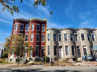 1118 N Monroe St, Baltimore, MD 21217