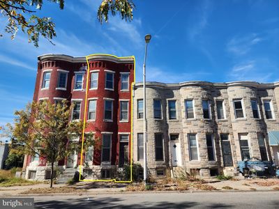 1118 N Monroe St, Baltimore, MD, 21217