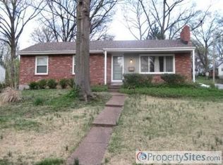 402 N Clay Ave, Saint Louis, MO