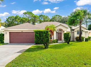 184 SW Fernleaf Trl, Port Saint Lucie, FL 34953