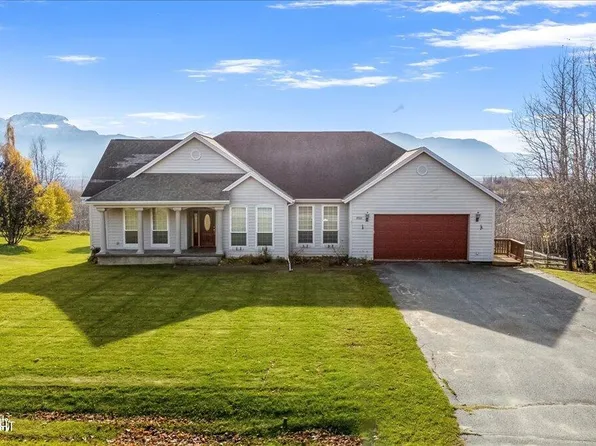 5722 E Morning Mist Cir, Palmer, AK 99645