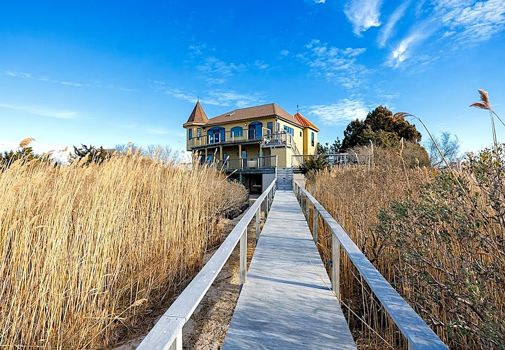 Dune Road Beach House Vus + Vus Hot Tub Htd Pool Sunsets — Photo 1