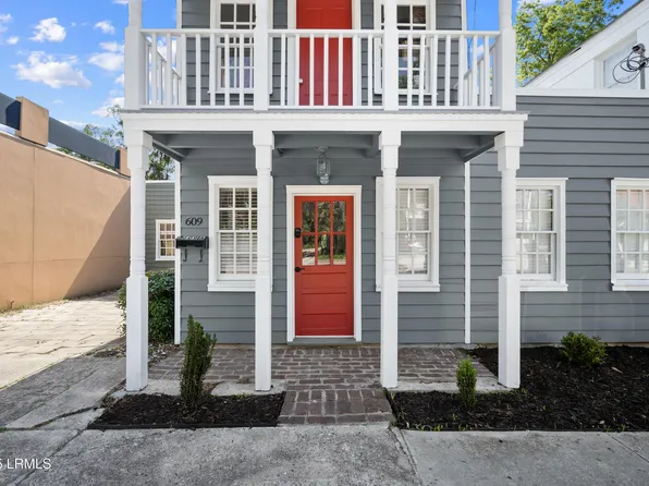 609 Carteret St, Beaufort, SC 29902