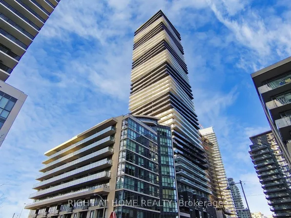 56 Annie Craig Dr, Toronto, ON