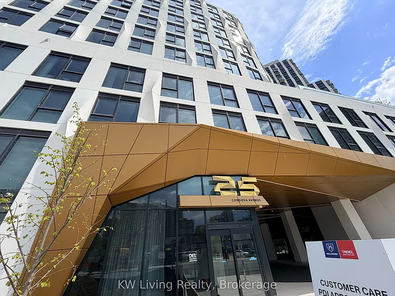 25 Cordova Ave #1509 — Photo 1