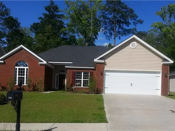 216 Carlisle Way, Savannah, GA 31419