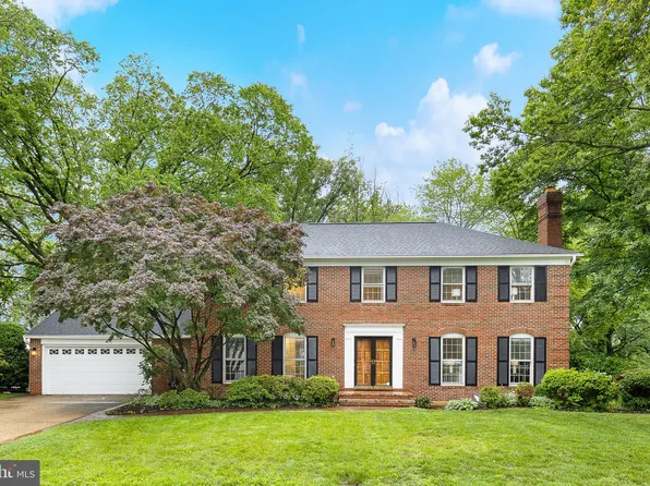 9318 Old Mansion Rd, Alexandria, VA 22309