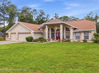 1131 E Bluebird Ct, Hernando, FL 34442