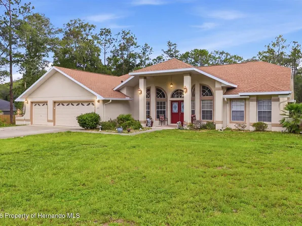 1131 E Bluebird Ct, Hernando, FL 34442