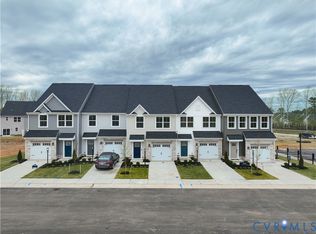 10642 Wrexham Townes Vw, Chester, VA 23831