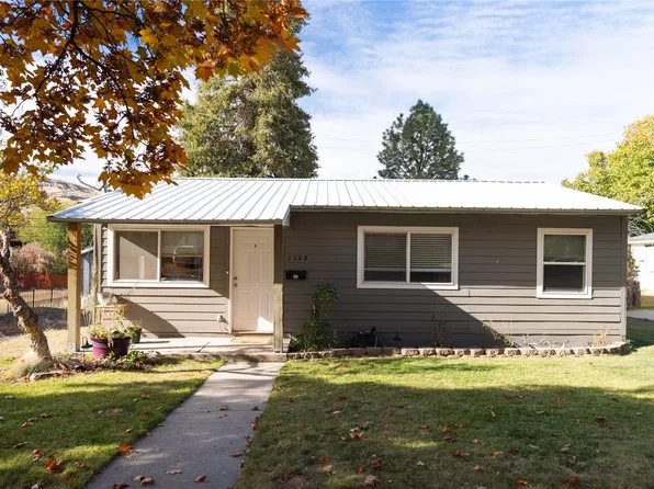 1108 Central Drive, Coulee Dam, WA 99116