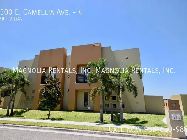 1300 E Camellia Ave Unit 4, McAllen, TX 78501