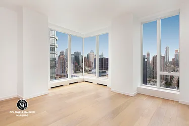 Rented by Coldwell Banker Warburg