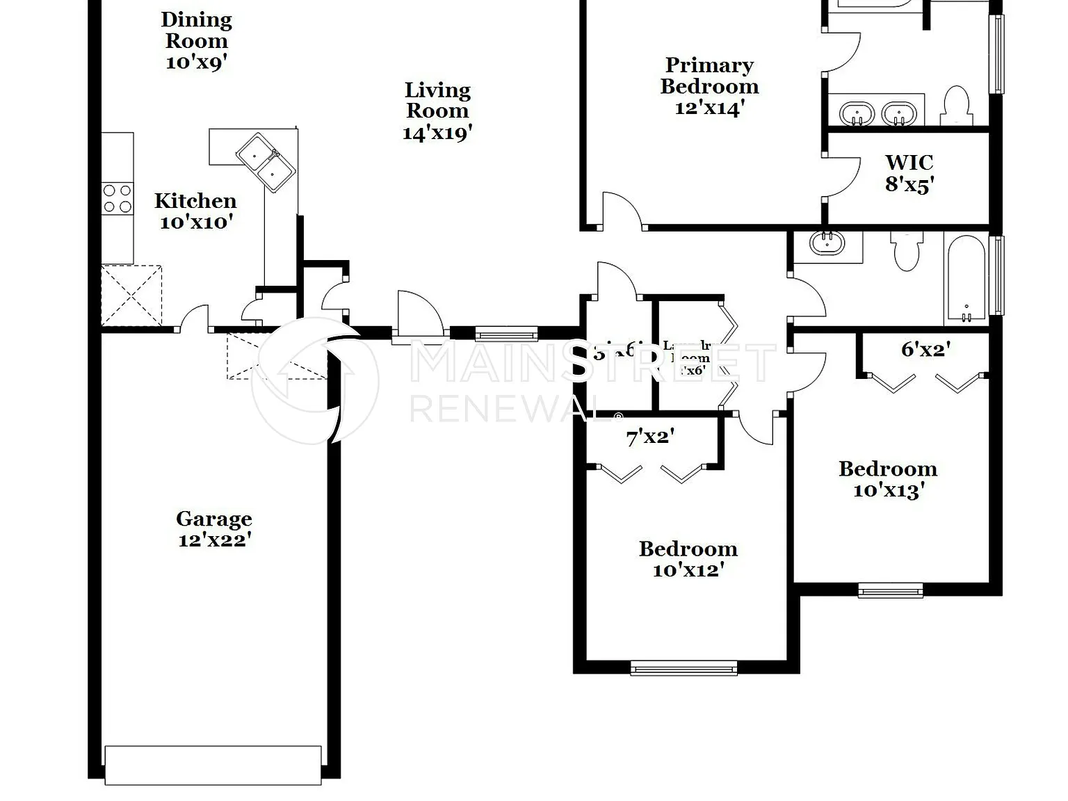 2109 Freeman Ln — Photo 2