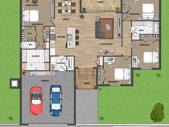 2nd image of 2220 NE 1st Ave