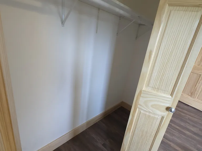 Bedroom Closet