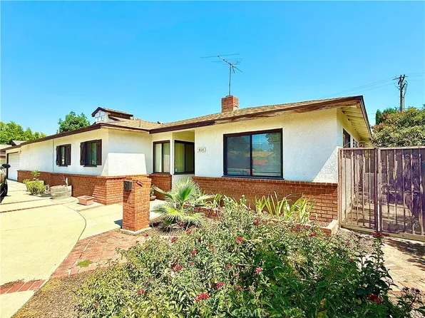 956 N Workman St, San Fernando, CA 91340