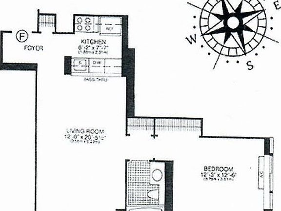 2nd image of 445 5th Ave #11F