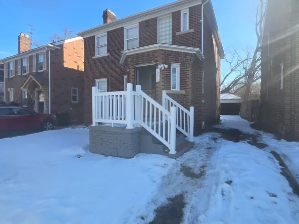 16600 Sorrento St, Detroit, MI 48235