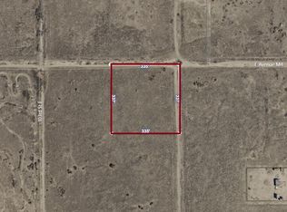 105th Street East & Ave #M4, Palmdale, CA 93591