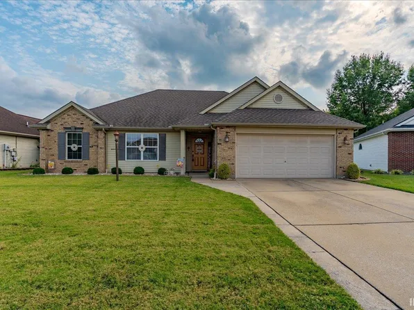 9626 Clippinger Rd, Evansville, IN 47715