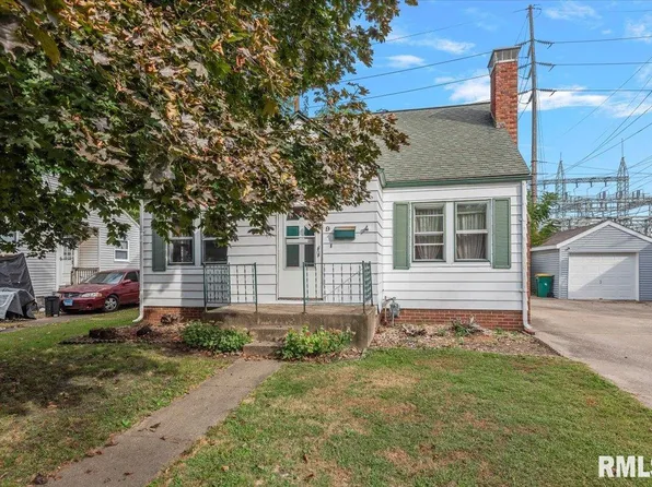 9 Ruth Ct, Springfield, IL 62704