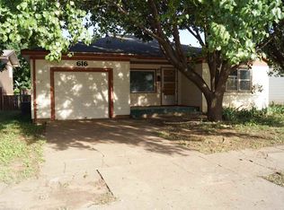 616 Sherman St, Alva, OK 73717
