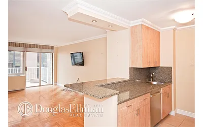 Rented by Douglas Elliman
