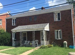 2839-2841 Glendale, Brentwood, PA