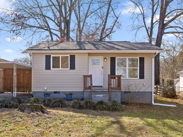 6016 Wentworth Ave, Chattanooga, TN 37412