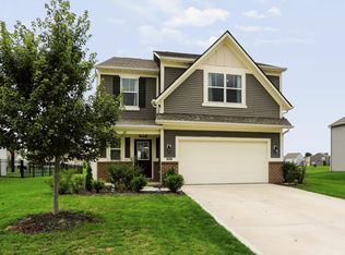 8653 Kellner St, Pendleton, IN 46064