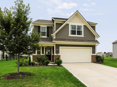 8653 Kellner St, Pendleton, IN, 46064