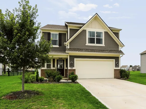 8653 Kellner St, Pendleton, IN 46064