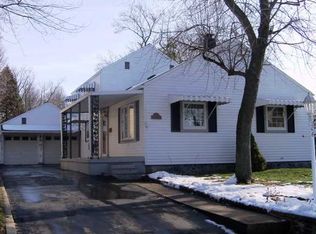 206 S Vine St, Crawfordsville, IN