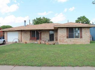 4543 Sabota Ave, Wichita Falls, TX 76310