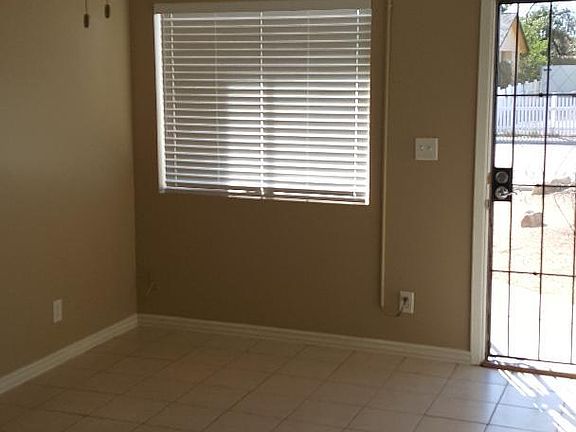 looking from hall into front room.