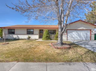 3242 Berkenfield Dr, Carson City, NV