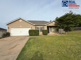 1423 Saw Grass Cv, Benton, AR 72019
