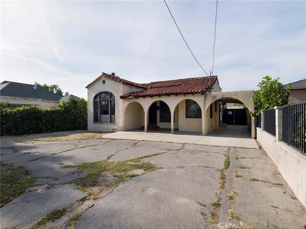 12019 Saticoy St, North Hollywood, CA 91605