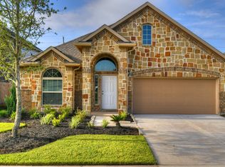 17019 Audrey Arbor Way, Richmond, TX 77407