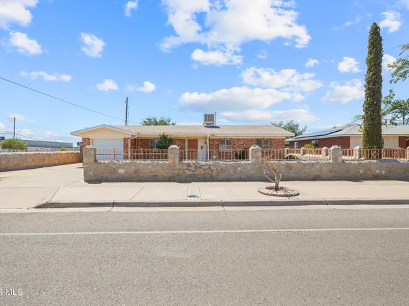 6044 Regulus Rd, El Paso, TX 79924