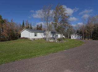 21080 Kallgren Rd, Mason, WI 54856