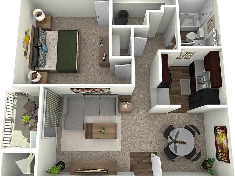 A5 Floorplan A5 Floorplan