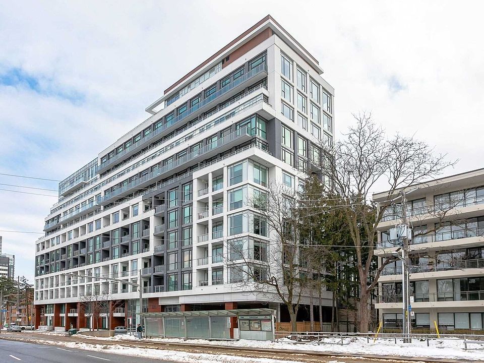1st image of 223 Saint Clair Ave W #401